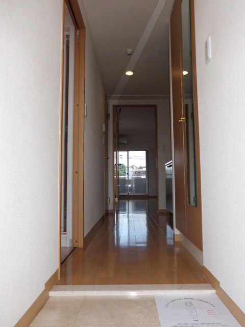 グランディスタ菊名0308号室 ※写真は別部屋です