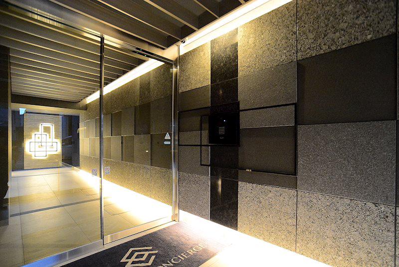 グランドコンシェルジュ氷川台1階 部屋その他