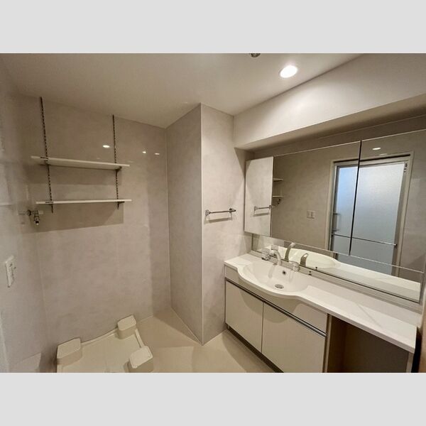 LUMIERE703号室 洗面所