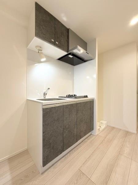 エレミ本蓮沼9階 キッチン