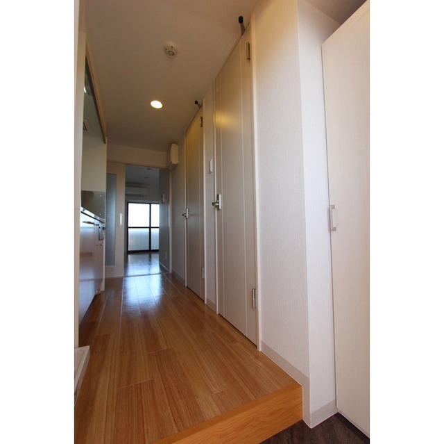 メゾンド・ピア　７304号室 玄関