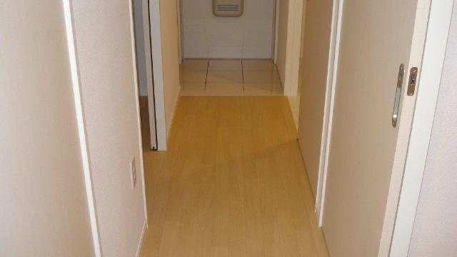 パームヒルズ 廊下（イメージ）