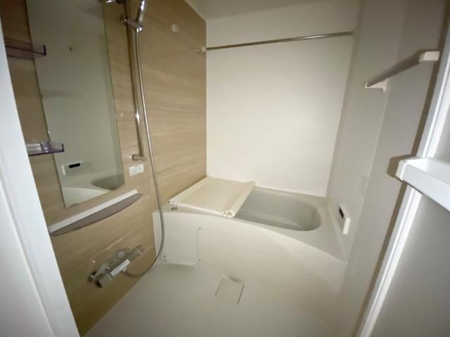 厚木市下川入新築アパート201号室 バス（イメージ）