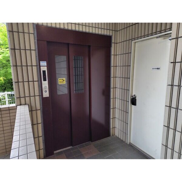 ベルメゾン204号室 部屋その他