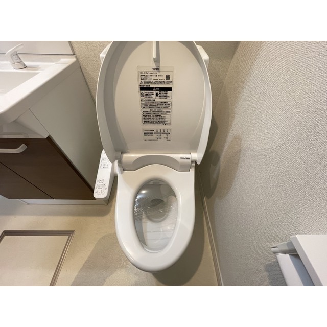 ヴァンベール生田 内観