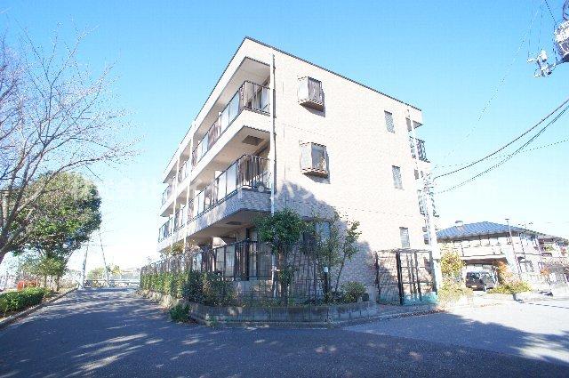 メイプル0107号室 エントランス