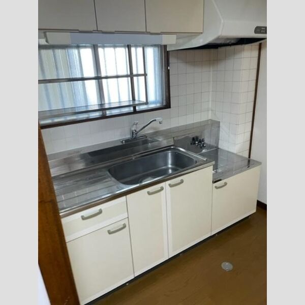 パーク・サイド杉浦　2205号室 キッチン