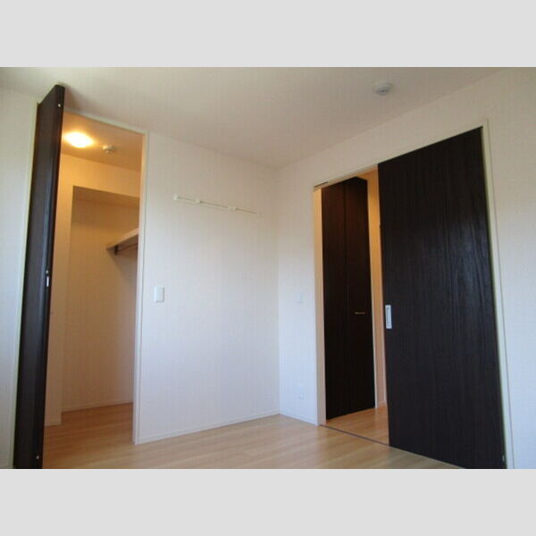 パラカント302号室 洋室