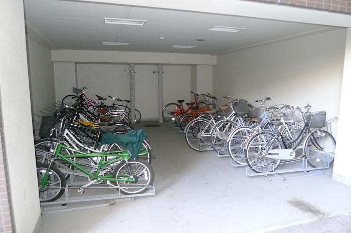 ステージグランデ南麻布6階 部屋その他