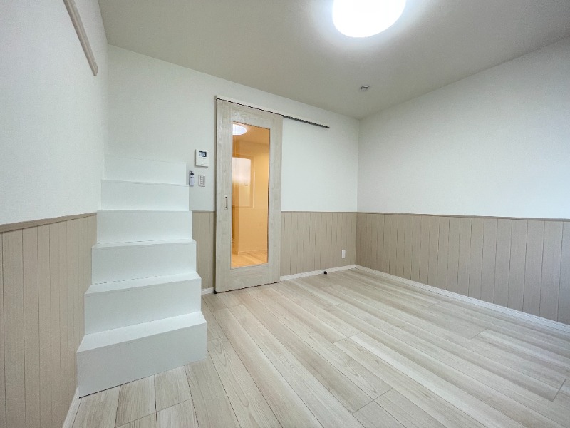 マウ東高円寺1階 リビング