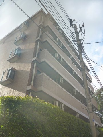 メインステージ永福町603号室 外観