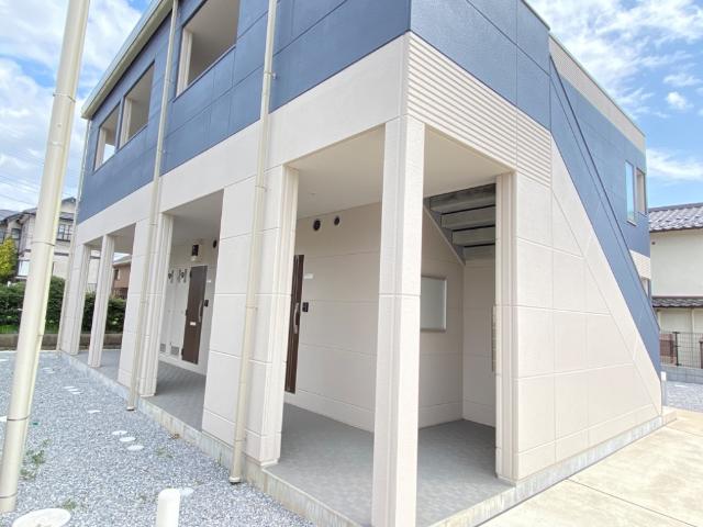 コンフォルト優 外観写真（昼）