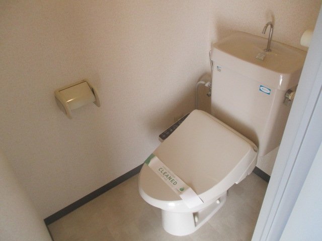 ＹＯＮＥＤＡＹＡビル トイレ