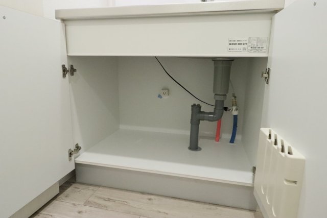 ＧＬＩＣＩＯＮ竹ノ塚5階 キッチン