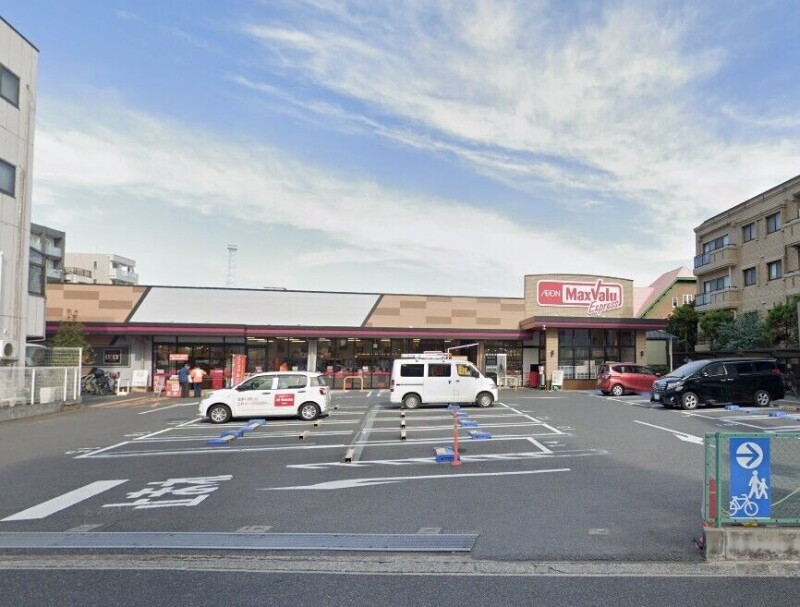 ルームス市川(E-073)3階 マックスバリュエクスプレス市川店