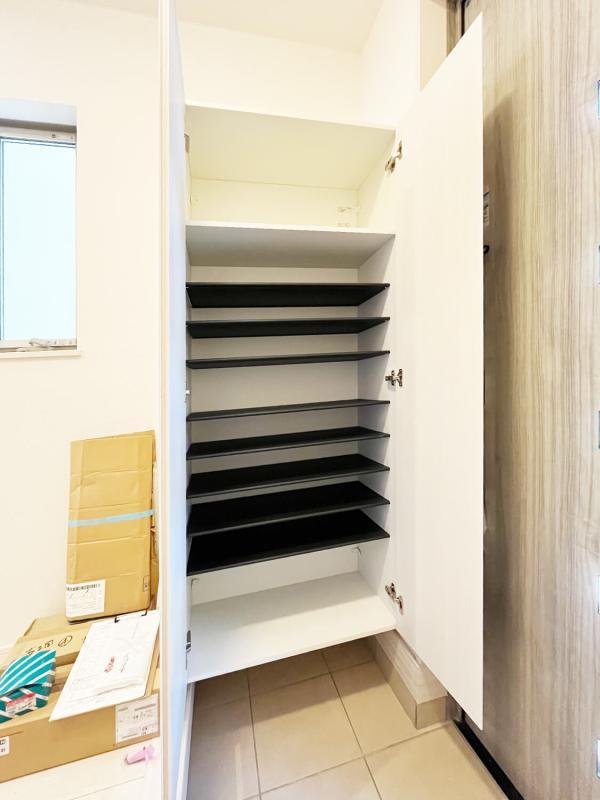 調布市入間町1丁目アパート1階 洗面所