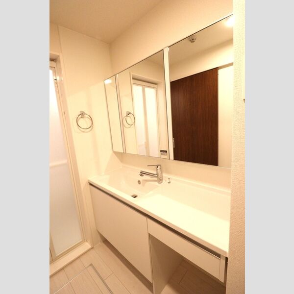 セレスティア東葛西Ⅰ207号室 洗髪洗面化粧台