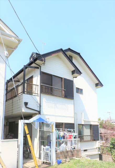 クラウンハイツ中島 外観