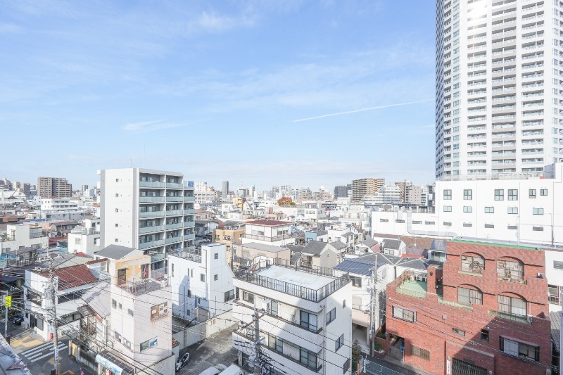 ドゥーエ日暮里Ⅲ7階 部屋その他