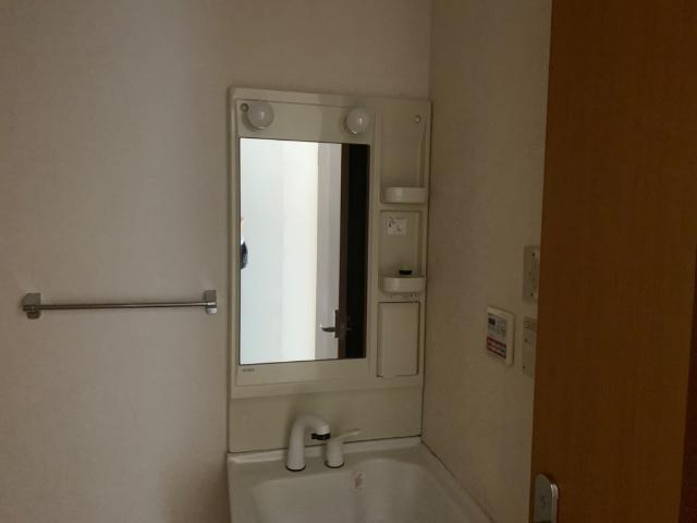 プラシード 洗面