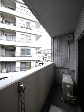 THE PREMIUM CUBE G 東中野5階 内観