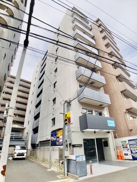 Ｄ’ｓ　ＶＡＲＩＥ阪東橋レジデンス 外観