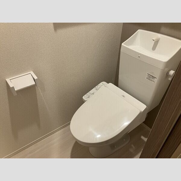 アヴァンスコート参番館 温水洗浄暖房便座