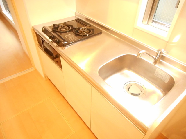 グラン・リヴェール自由が丘Ｂ棟 キッチン