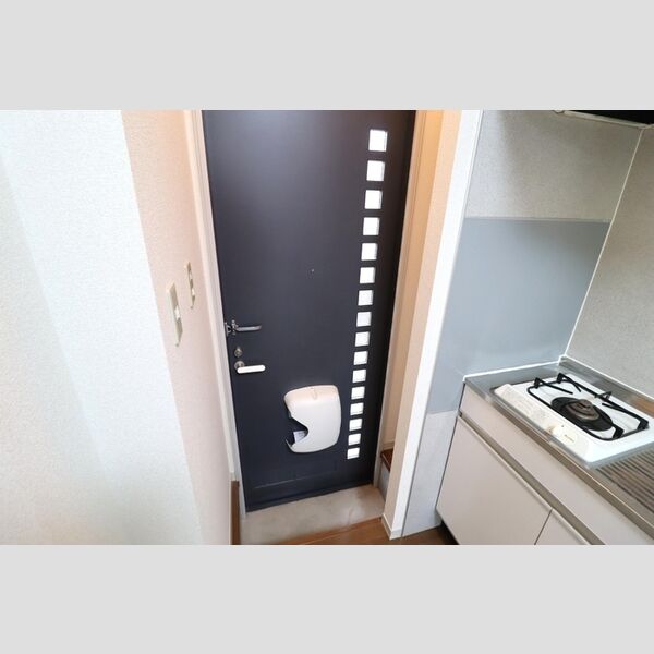 ハイツ定栄　E107号室 玄関