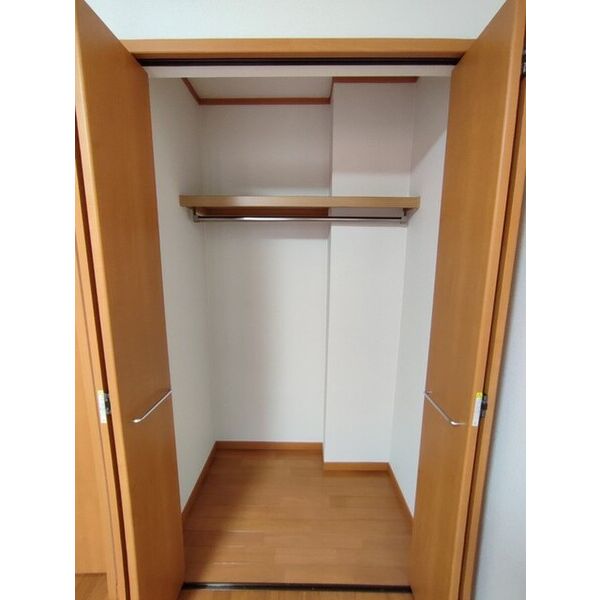 メゾンT・M 収納