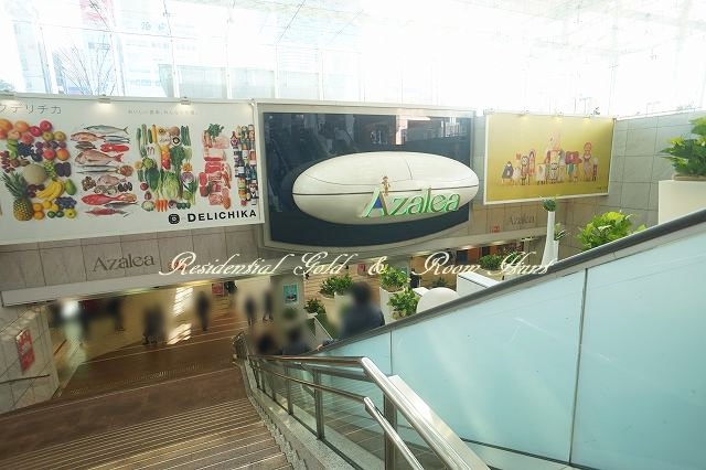 ｂ’ＣＡＳＡ　Ｉｋｅｄａ 【ショッピングセンター】川崎アゼリアまで1463ｍ