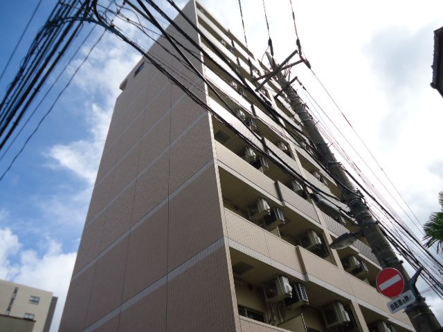 Ｆｌａｔ　Ｓｕｎａｍａｃｈｉ　-フラット 砂町- 外観写真（昼）