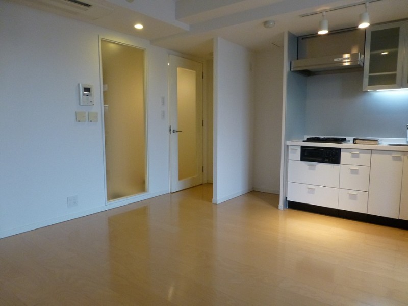 レジディア代官山 リビング