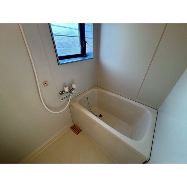 小川コーポ お風呂