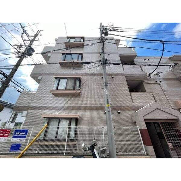 ジュネパレス柏第46 外観