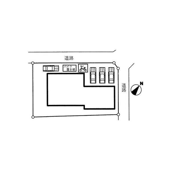NJマンション204号室 null