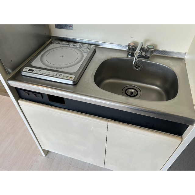 テラスガイア302号室 キッチン