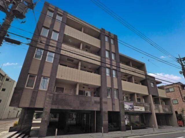 コンシェリア品川南ザグランドレジデンスの外観画像