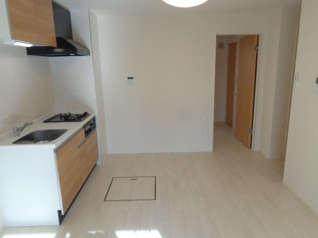 フェリシア106号室 リビング