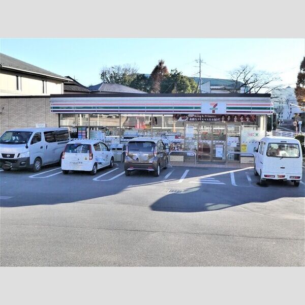 グランメール　A/B/C セブンイレブン川口木曽呂店