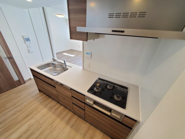 KDXレジデンス武蔵境Ⅱ キッチン