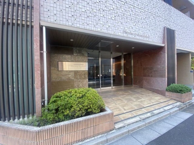 ハーモニーレジデンス清澄ガーデン 外観