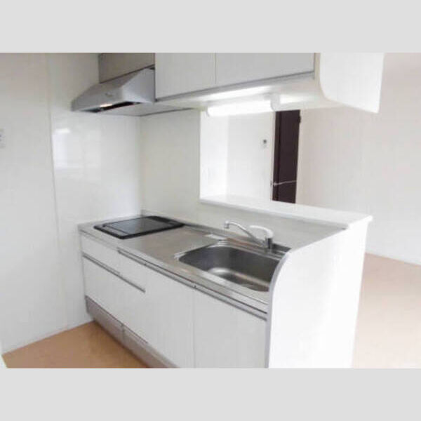 Cherry Court 301 対面キッチン(IHヒーター2口)