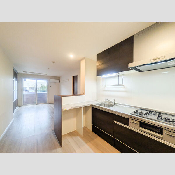 ブラウンヒルズ キッチン