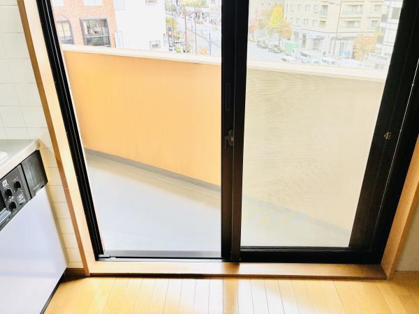 サンハイツ浅草 リビング