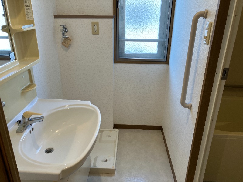 プリオール・オオフチ7階 洗面