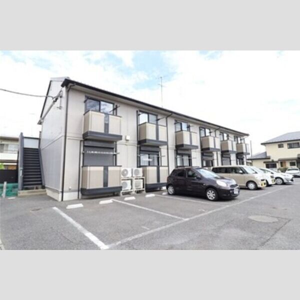 メルベーユ パルの外観画像