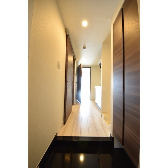 Court Blanche0614号室 内観