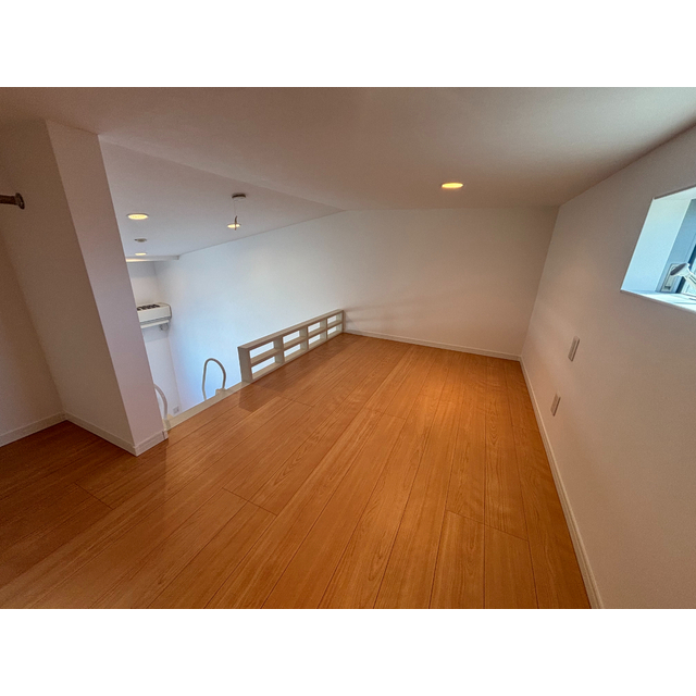 STAR　CLOUD矢部 内観