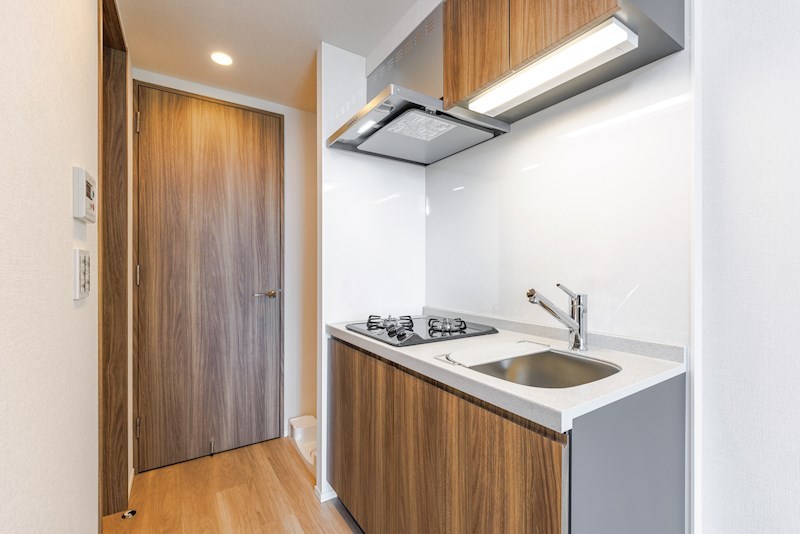 ドゥーエ西馬込Ⅱ2階 キッチン